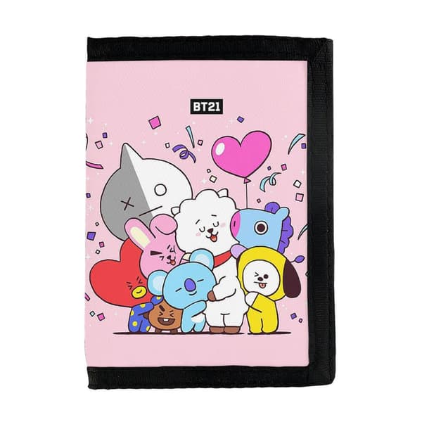 K-po BTS BT21 Lommebok
