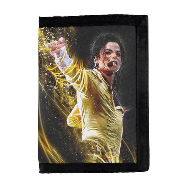 Michael Jackson Lommebok