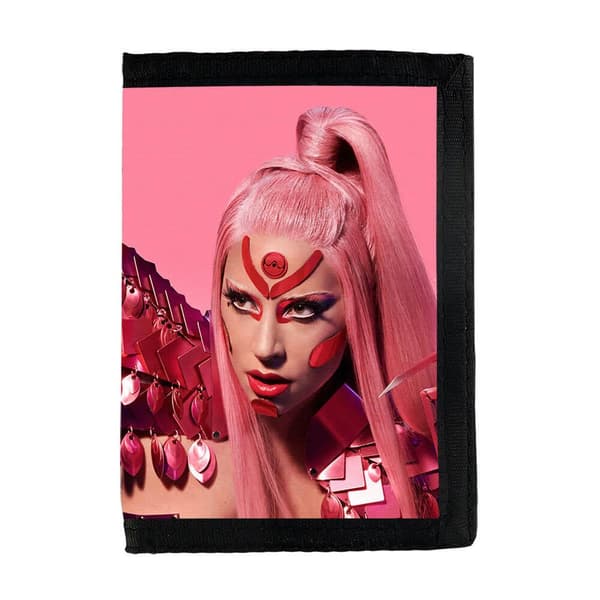 Lady Gaga Plånbok
