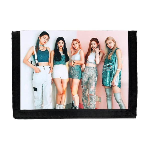 K-pop  ITZY Lompakko