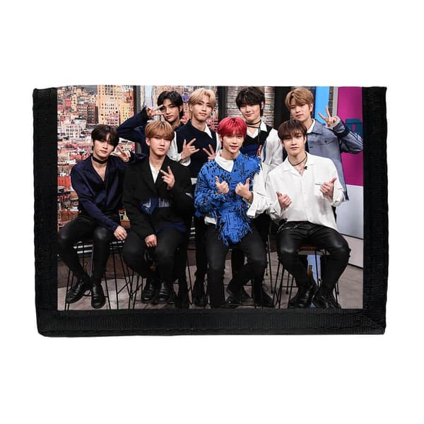 K-pop Stray Kids Plånbok