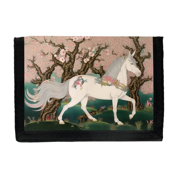 Manga Hest Lommebok