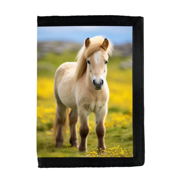 Pony Tegnebog