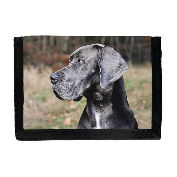 Hund Brand Danois Plånbok