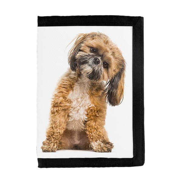 Hund Shih Tzu Plånbok