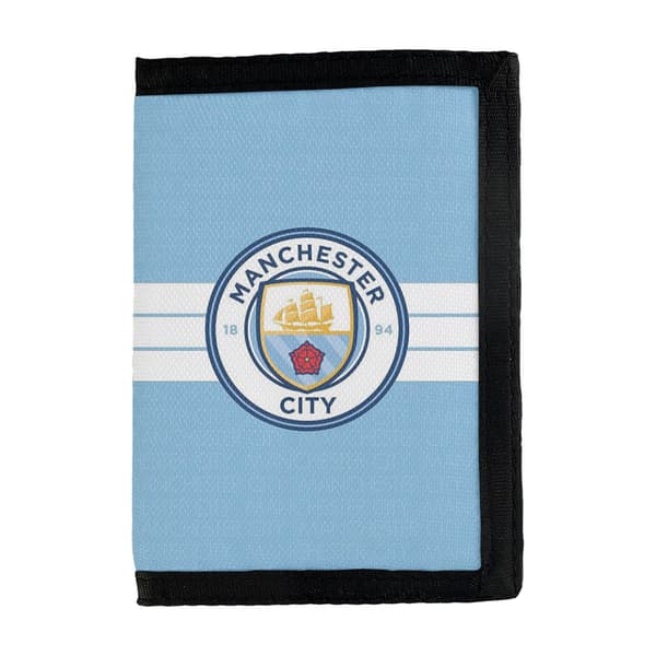 Manchester City 2016 Logo Lompakko