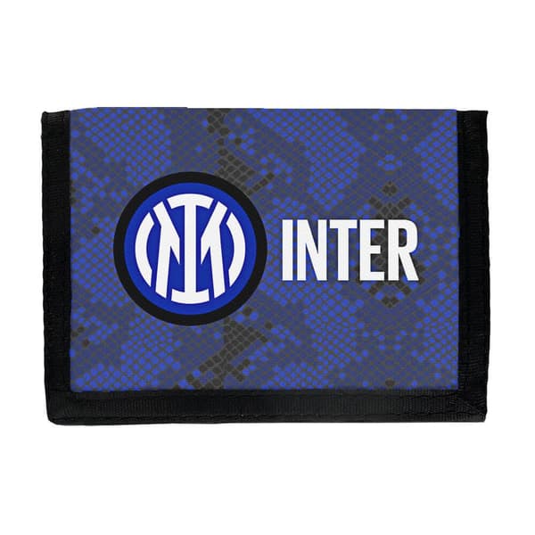 Inter Milan 2021 Logo Lommebok