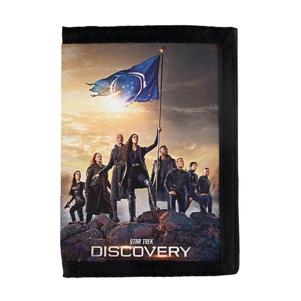 Star Trek Discovery Plånbok