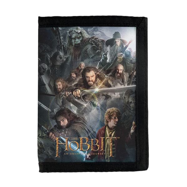 The Hobbit Plånbok