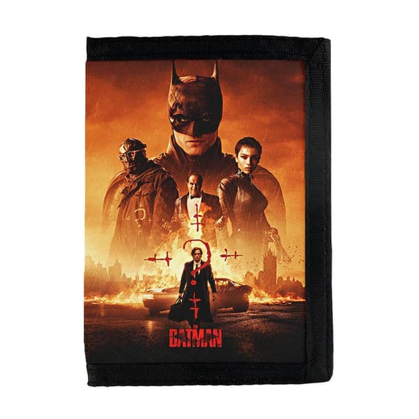 The Batman Tegnebog