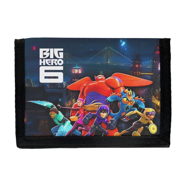 Big Hero 6 Plånbok