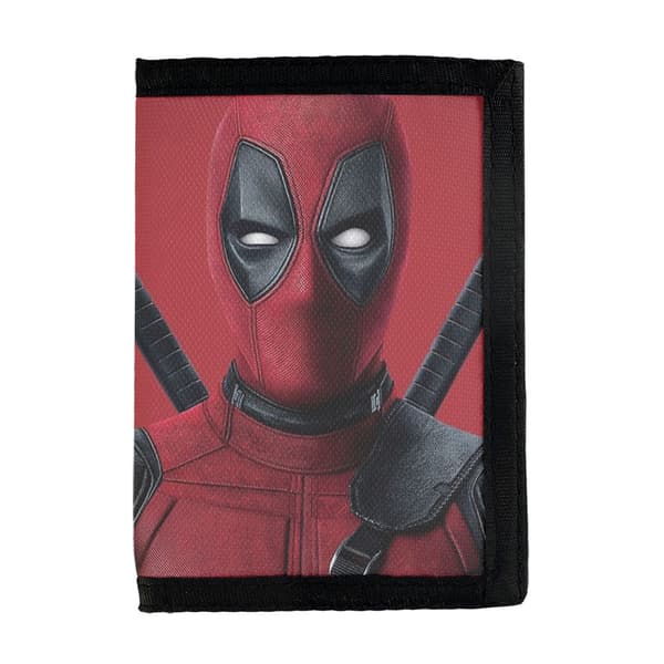 Deadpool Lommebok
