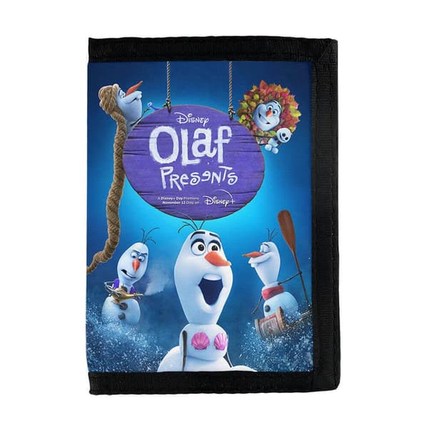 Olaf Presents Lompakko