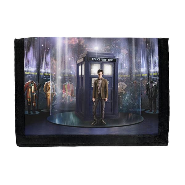 Doctor Who Lommebok