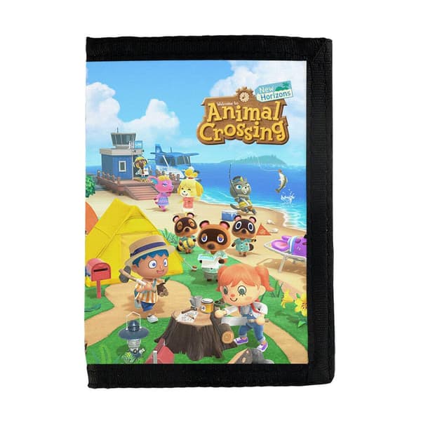 Animal Crossing New Horizons Plånbok