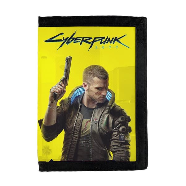 Cyberpunk 2077 Plånbok