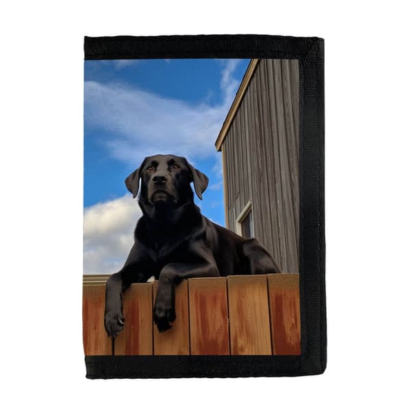Labrador Lommebok