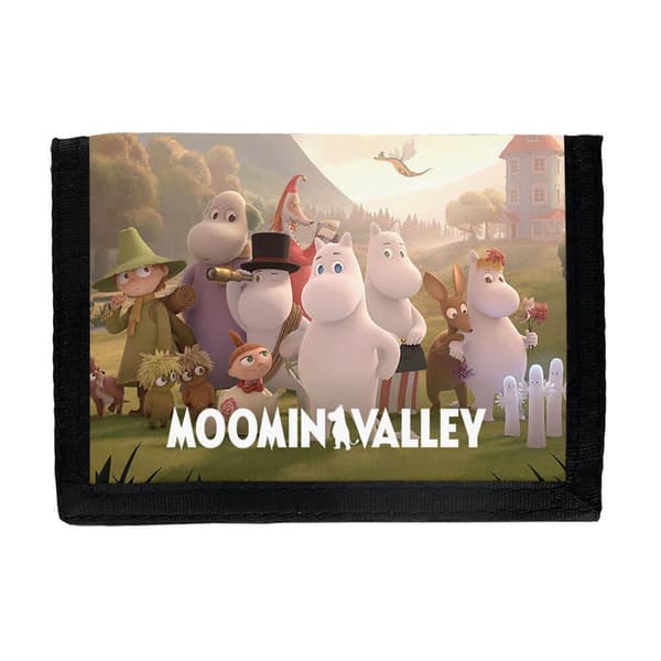 Moominvalley Tegnebog