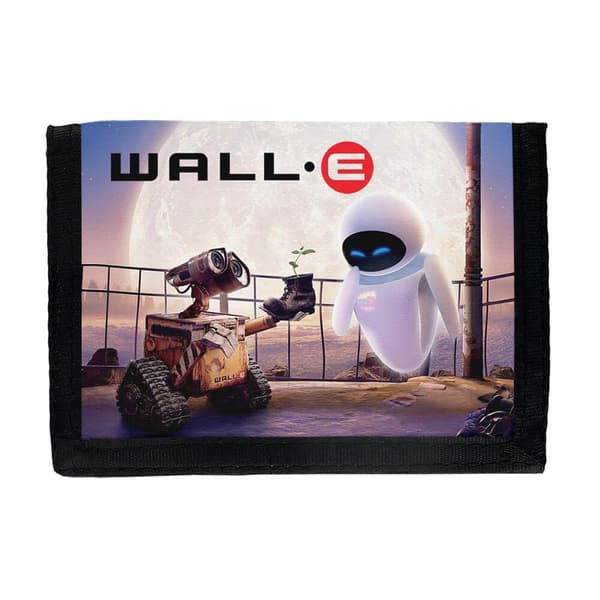 WALL-E and EVE Lommebok