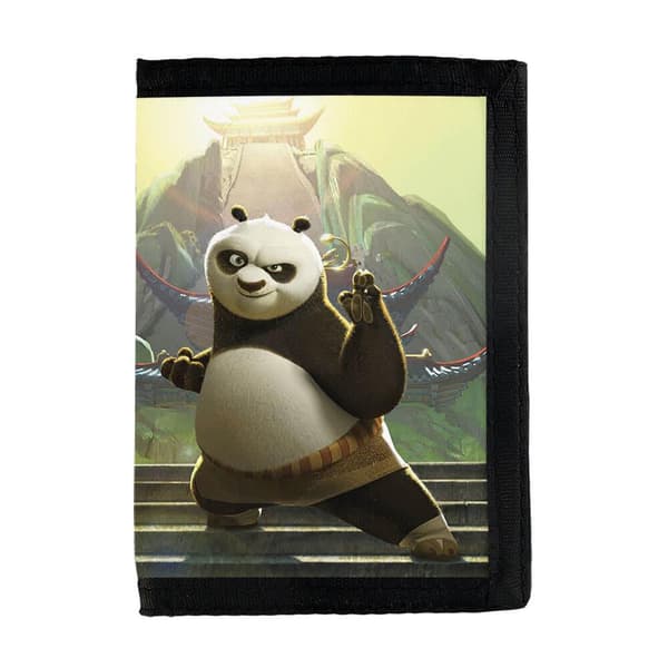 Kung Fu Panda 3 Plånbok
