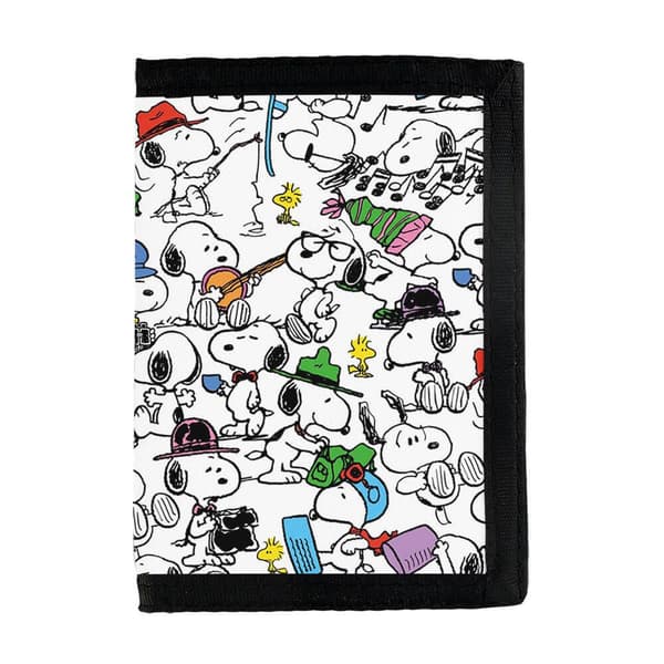 The Peanuts Snoopy Lommebok