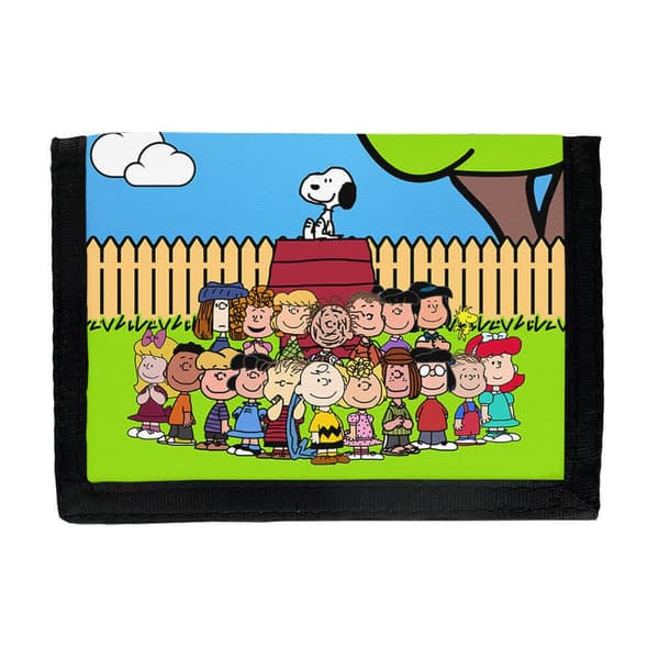 Peanuts Gang Tegnebog