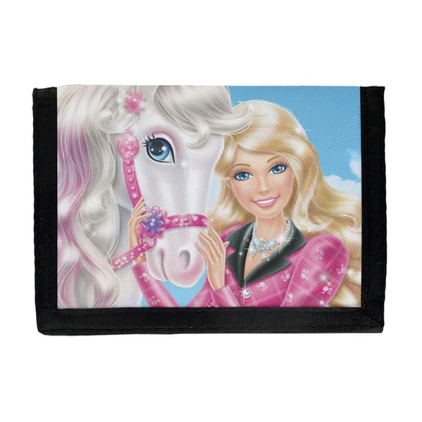 Barbie Pony Tale Movie Lommebok