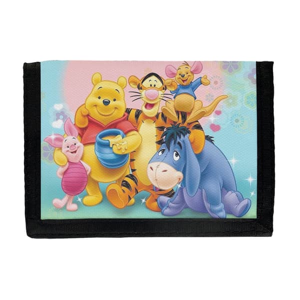 Winnie The Pooh & Co Tegnebog