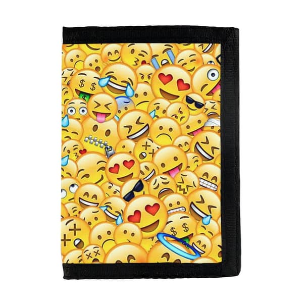 Emoji Plånbok
