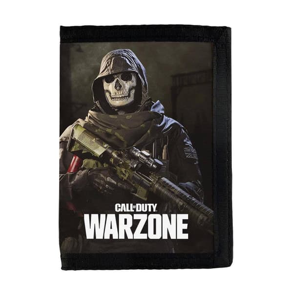 Call of Duty Warzone Ghost Lompakko