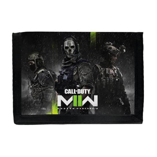 Call of Duty Modern Warfare 2 Tegnebog