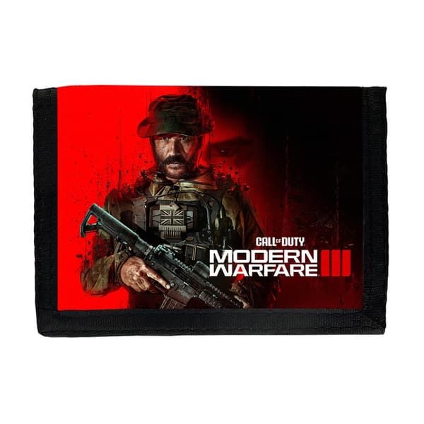 Call of Duty Modern Warfare 3 2023 Plånbok