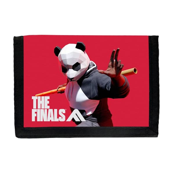 Spel The Finals Plånbok