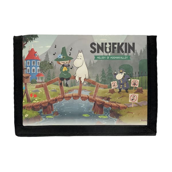 Spel Snufkin: Melody of Moominvalley Plånbok
