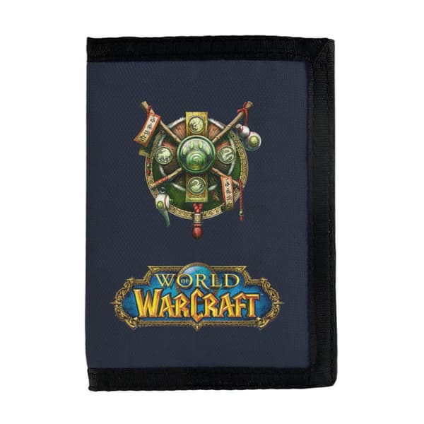 World of Warcraft Pandaren Plånbok