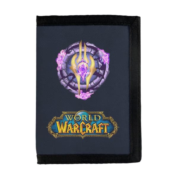 World of Warcraft Draenei Plånbok