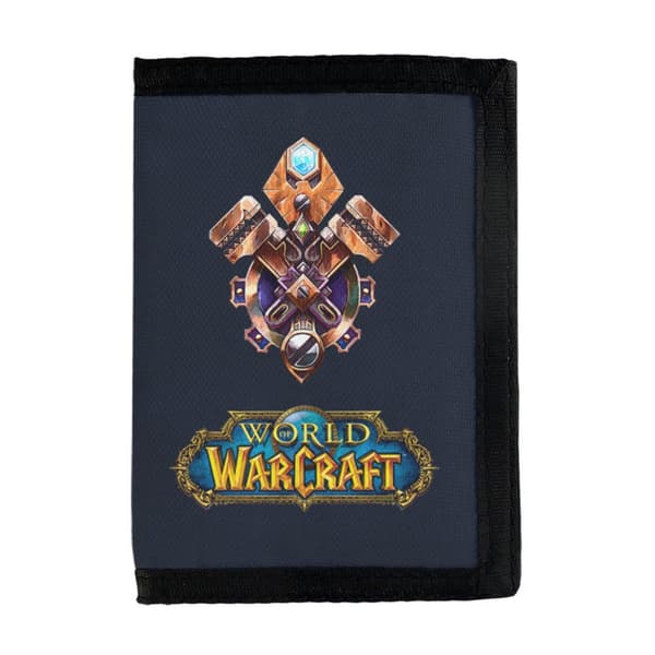 World of Warcraft Gnome Plånbok
