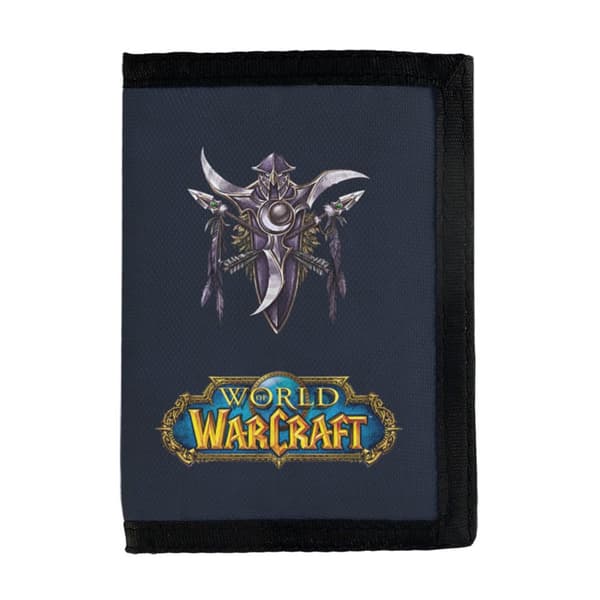 World of Warcraft Night Elf Lommebok
