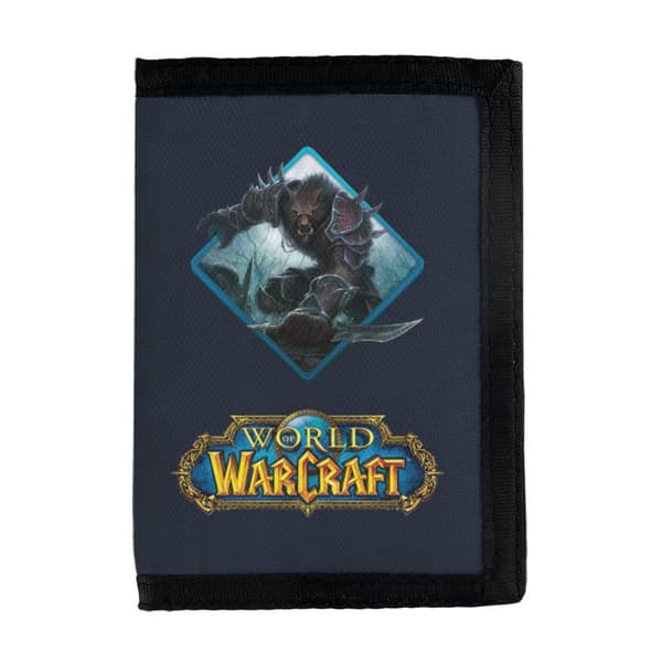World of Warcraft Worgen Plånbok