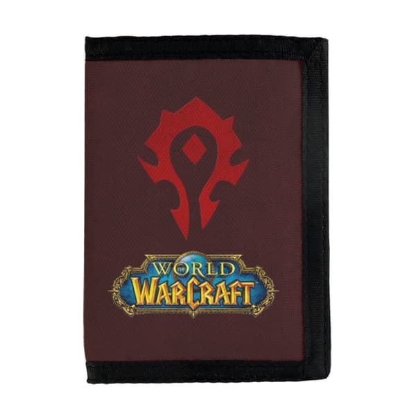 WOW World of Warcraft Horde Tegnebog