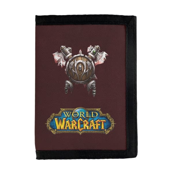 World of Warcraft Orc Plånbok