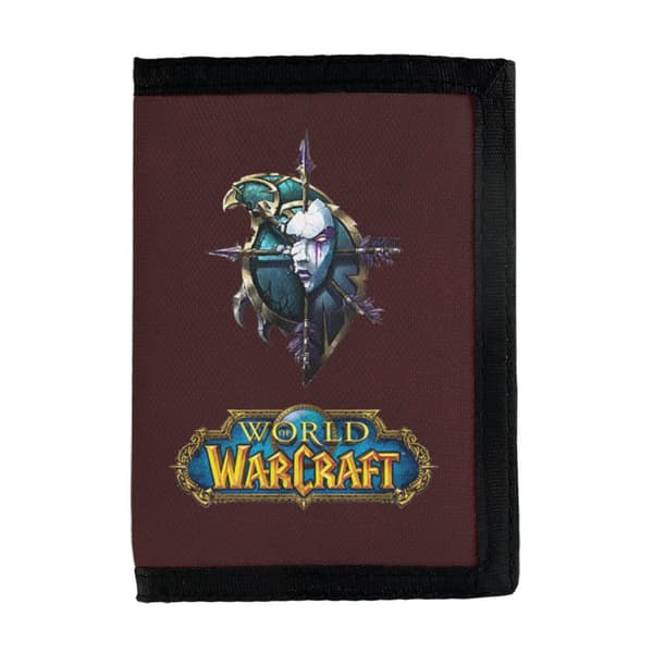 World of Warcraft Undead Lompakko