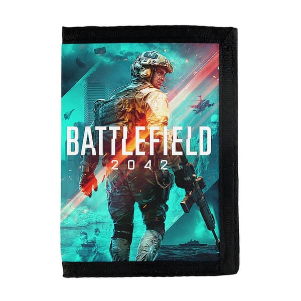 Spel Battlefield 2042 Plånbok