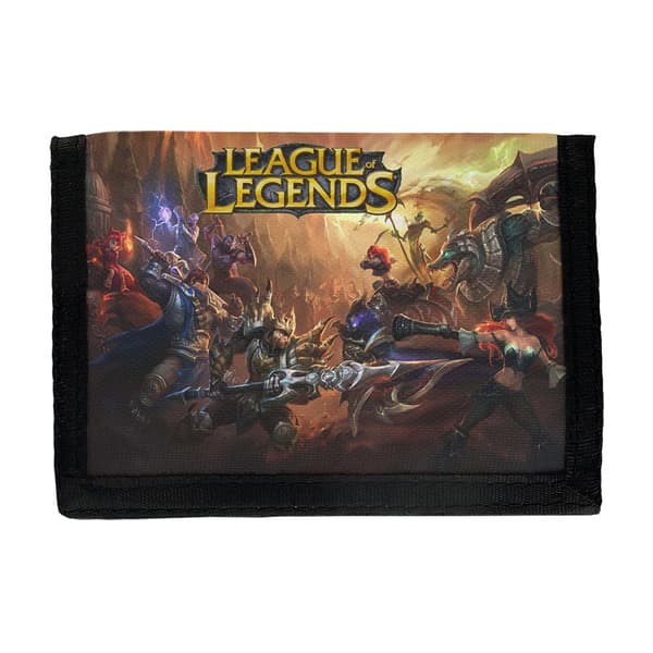League of Legends Plånbok