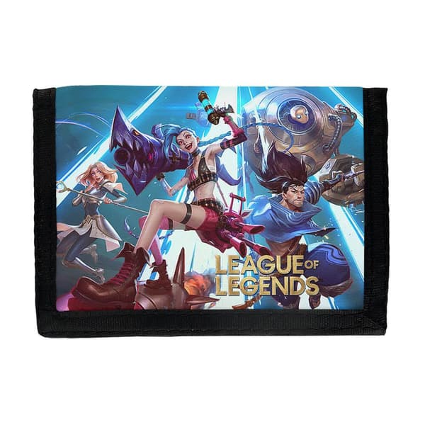 League of Legends 2022 Plånbok