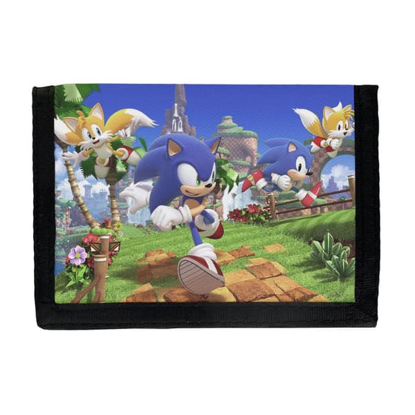 Sonic Plånbok