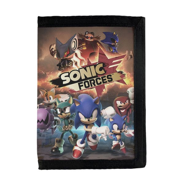 Sonic Force Plånbok