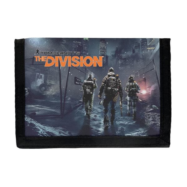 Tom Clancys The Division Plånbok