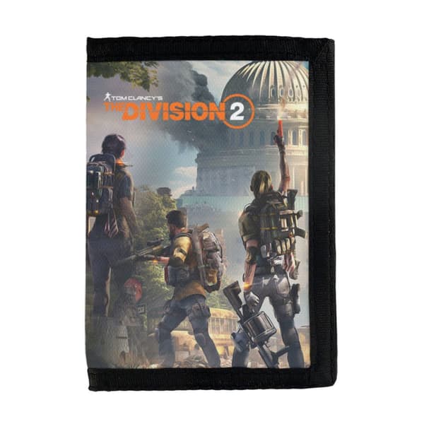 Tom Clancys The Division 2 Plånbok