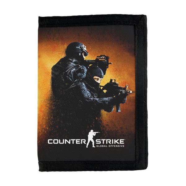 CS Go Lommebok